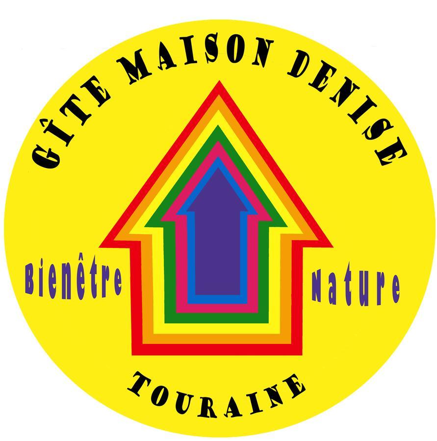 Gite-Civray-De-Touraine Maison De Denise Екстер'єр фото
